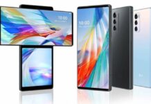 LG Wing 5G dual display phone and LG Velvet launched for Rs 69,990 (~$948) and 36,990 (~$504) in India LG Wing 5G