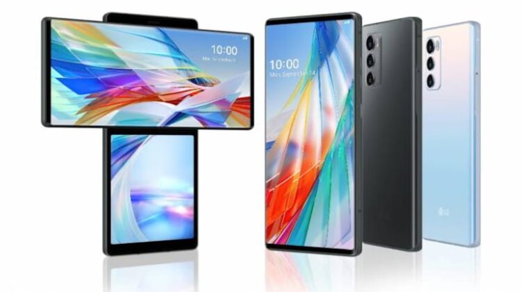 LG Wing 5G dual display phone and LG Velvet launched for ... LG Wing 5G dual display phone and LG Velvet launched for ...
