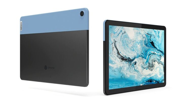 Lenovo IdeaPad Duet Chromebook Tablet