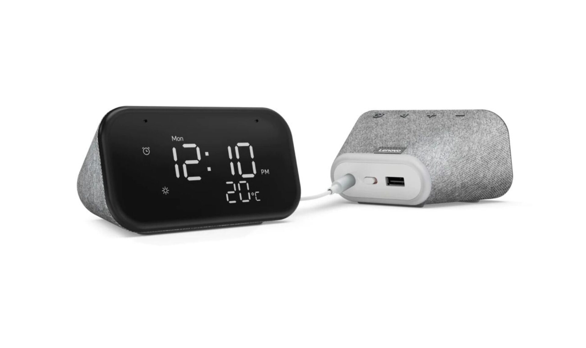 Lenovo Smart Clock Essential launched in India for ₹4,499 (62