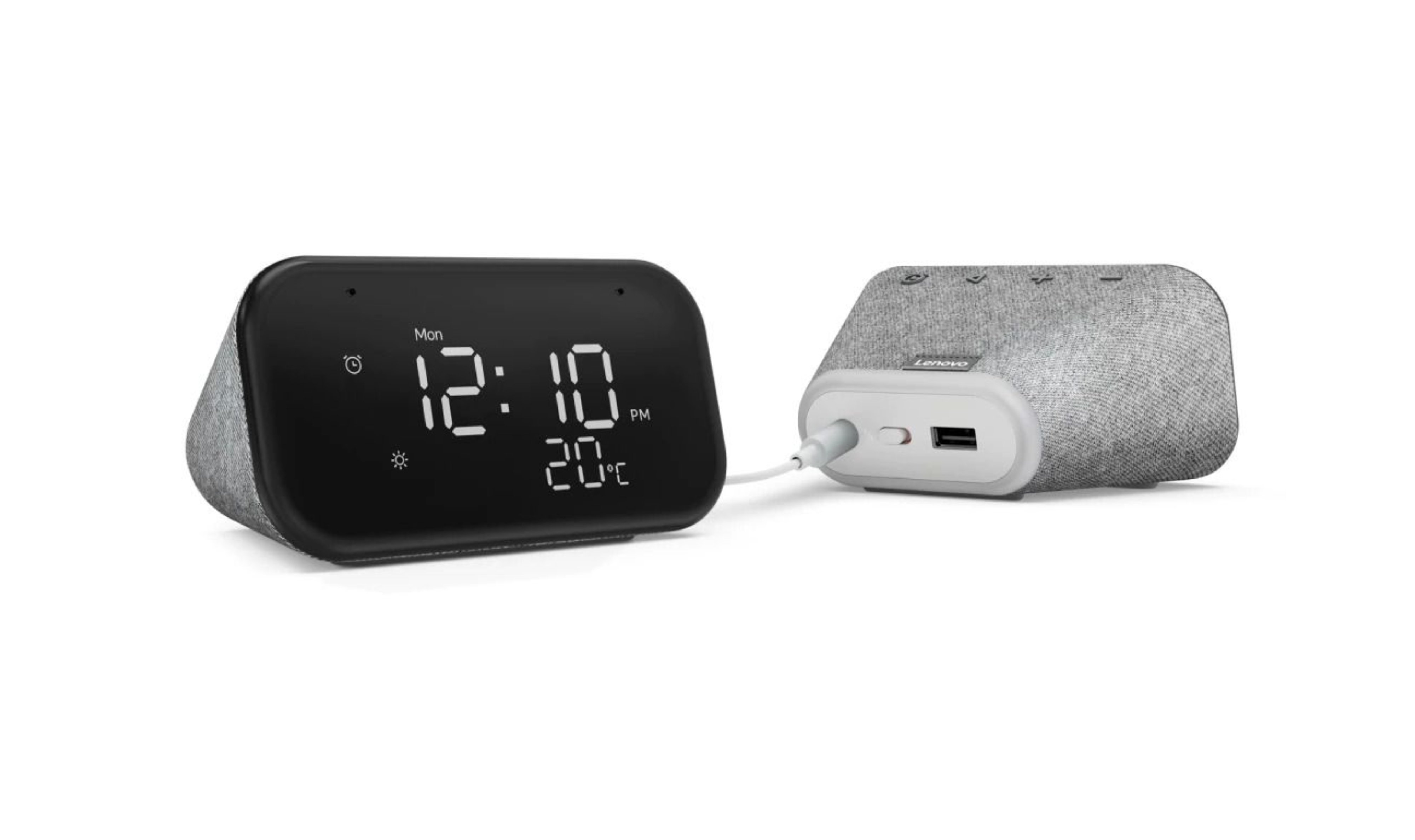 Lenovo Smart Clock Essential Featured