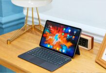 Lenovo teases a Snapdragon 870-powered Android tablet Lenovo Xiaoxin Pad Pro Featured