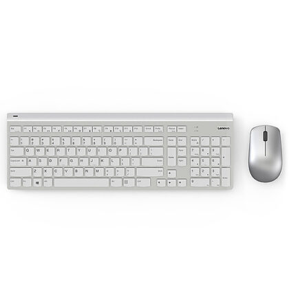Lenovo YOGA Life Wireless Keyboard and Mouse Combo 01