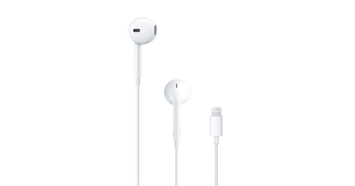 Apple is still bundling EarPods with new iPhones in France