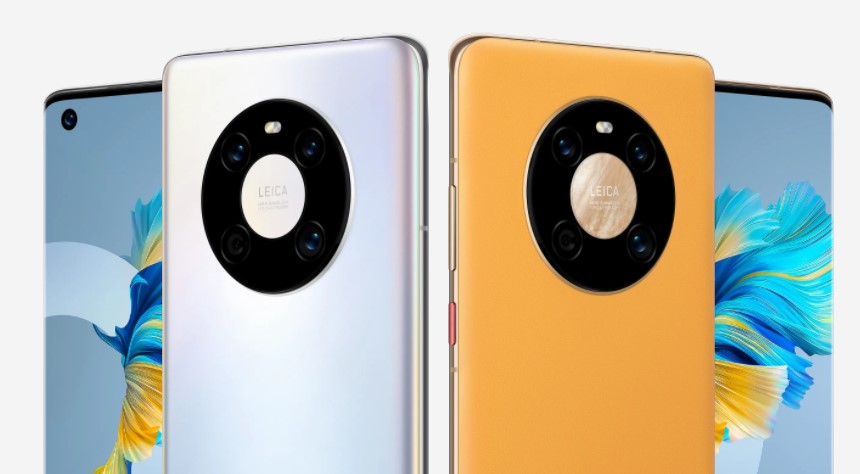 Huawei Mate 40 featured