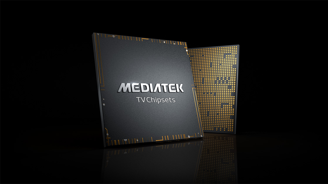 MediaTek Smart TV SoC Chipset Featured