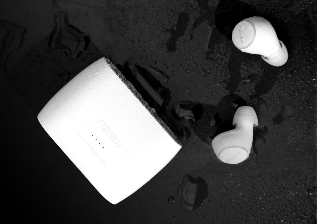 Meizu POP3 TWS earbuds will be released tomorrow with a unique design