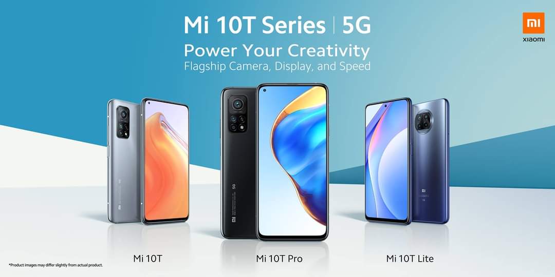 Mi 10T series malaysia