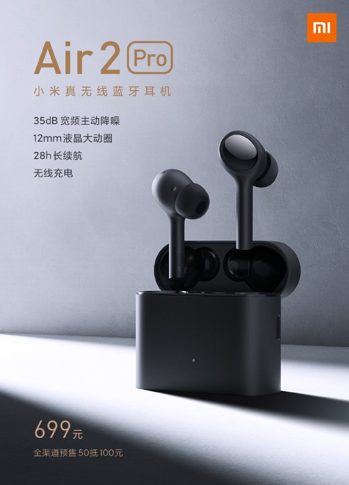 Xiaomi Mi Air 2 Pro