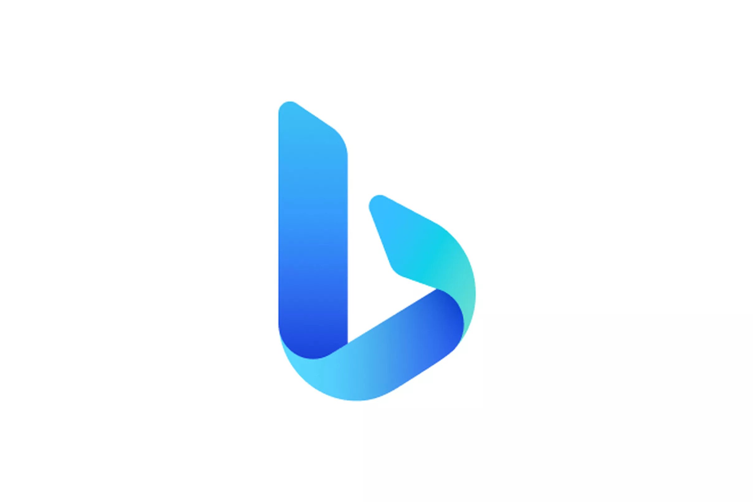 Microsoft Bing Logo 2020