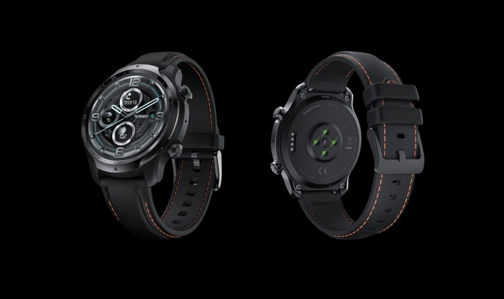 Mobvoi TicWatch Pro 3 Featured