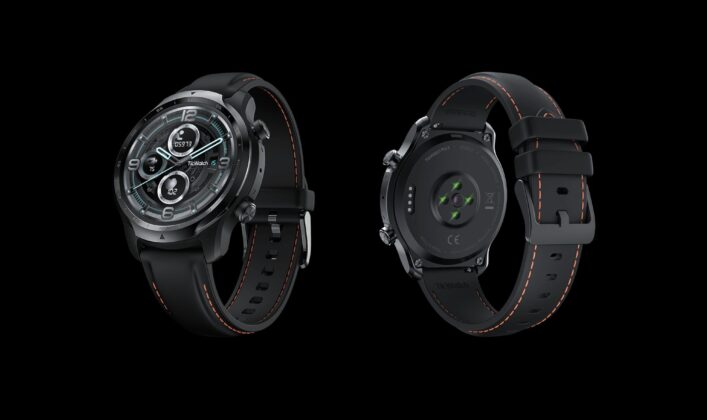 ticwatch pro 3 mobvoi
