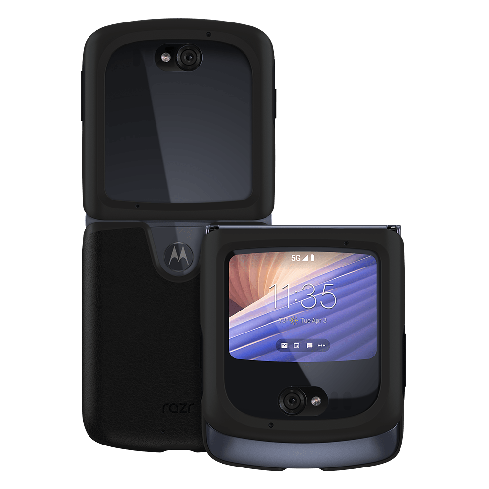 Motorola Razr 5G Polished Graphite