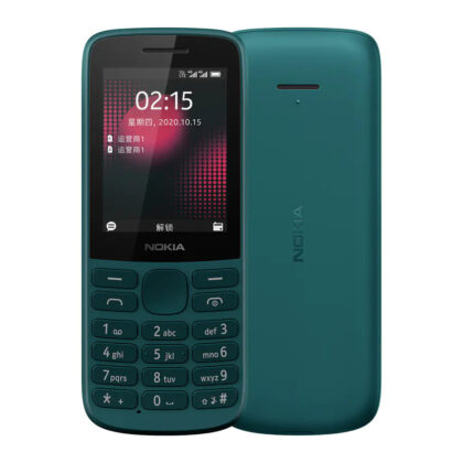 Nokia 215 4G Green