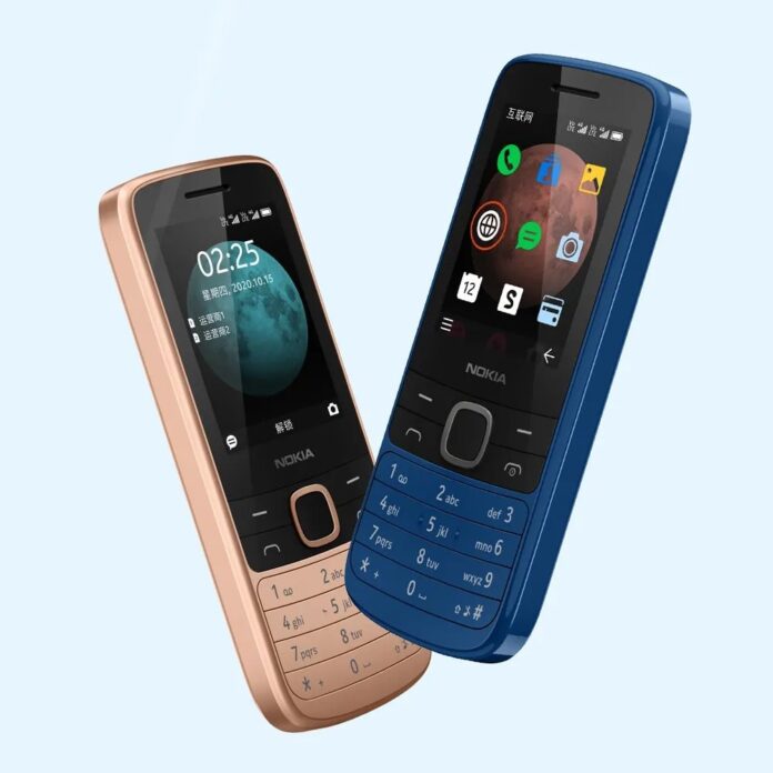 Nokia 225 4G