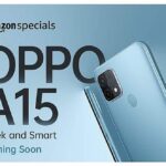   OPPO A15 Teaser 