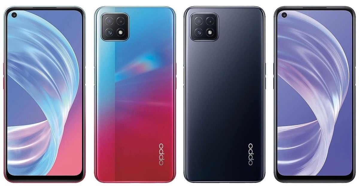 OPPO A73 5G images, specs and price appear online - Gizmochina