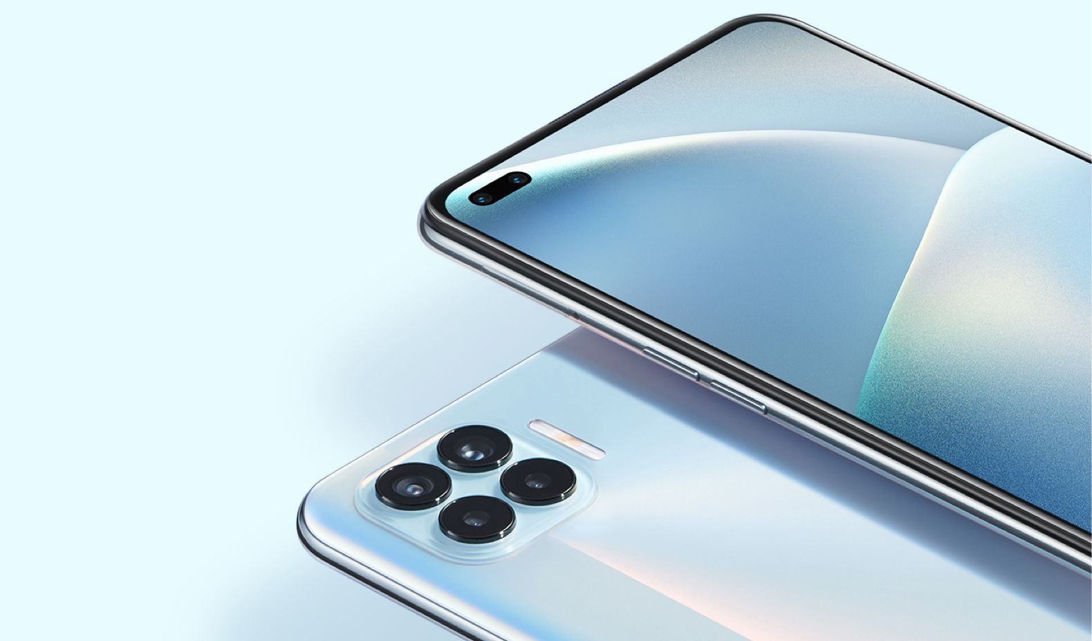 OPPO Reno4 F