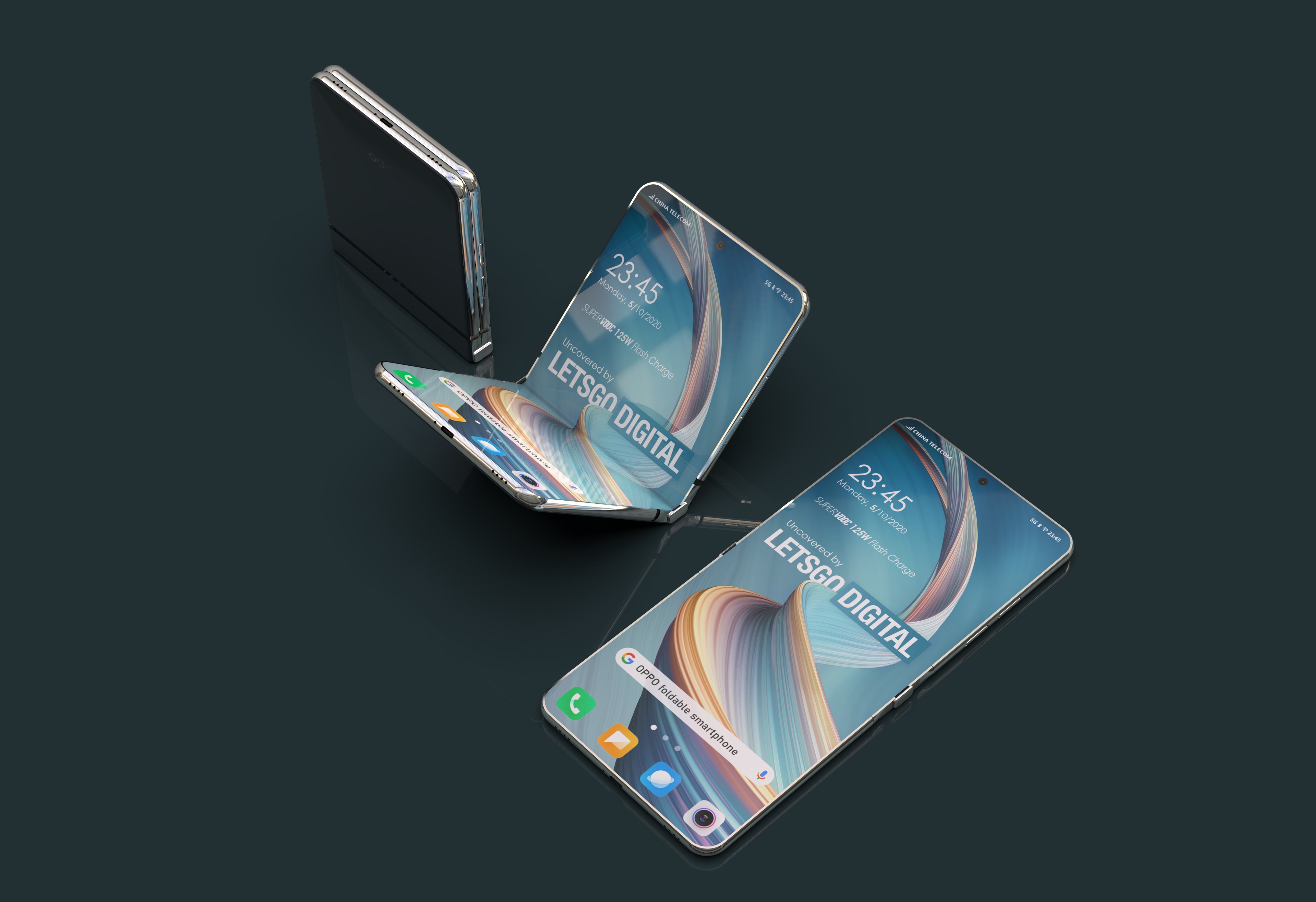 Oppo X С Гибким Дисплеем Купить