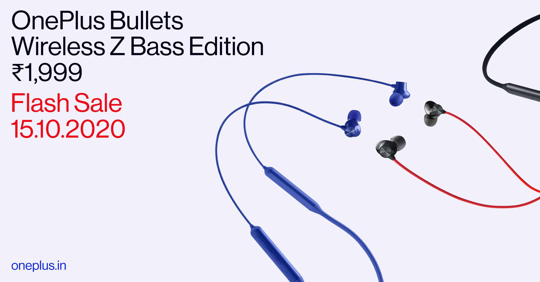 OnePlus Bullets Wireless Z Bass Edition