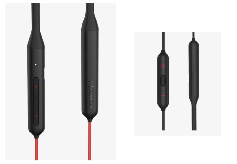 OnePlus Bullets Wireless Z remote