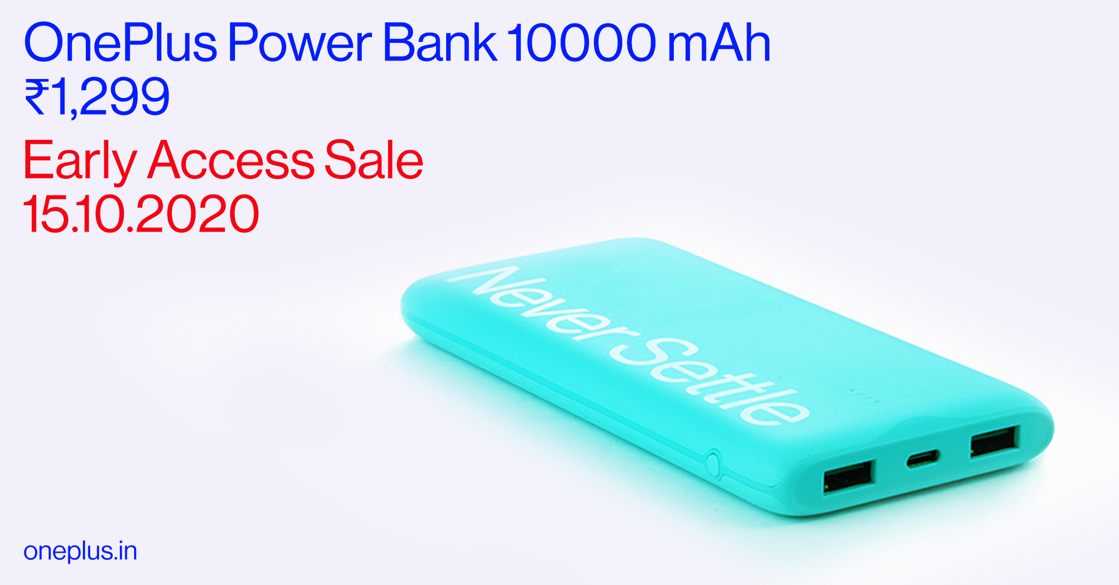 OnePlus Power Bank