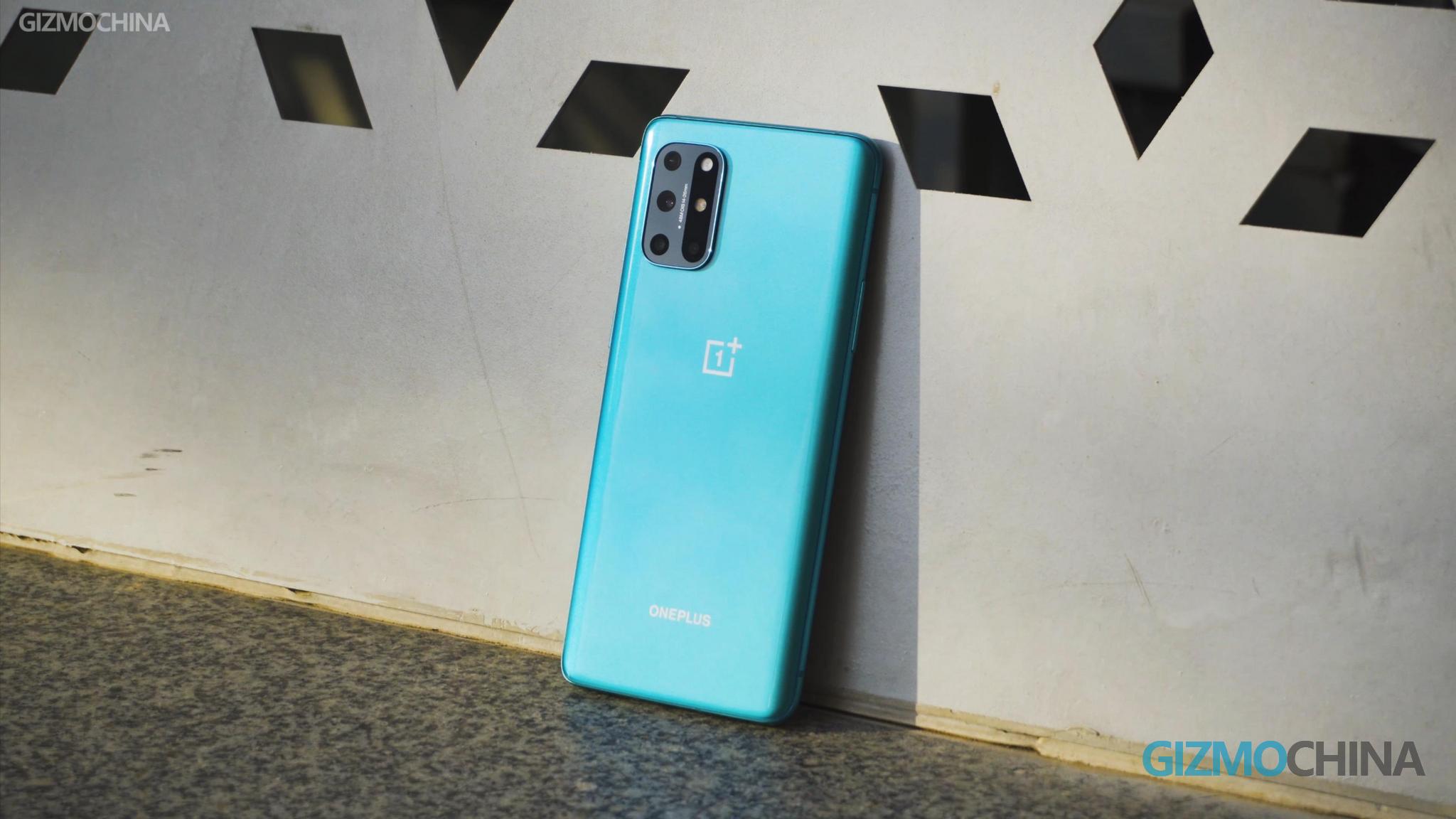 OnePlus 8T featured