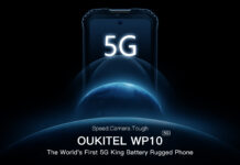 Cost of the Cheapest 5G Rugged Smartphone is Far Less than You Think Oukitel WP10