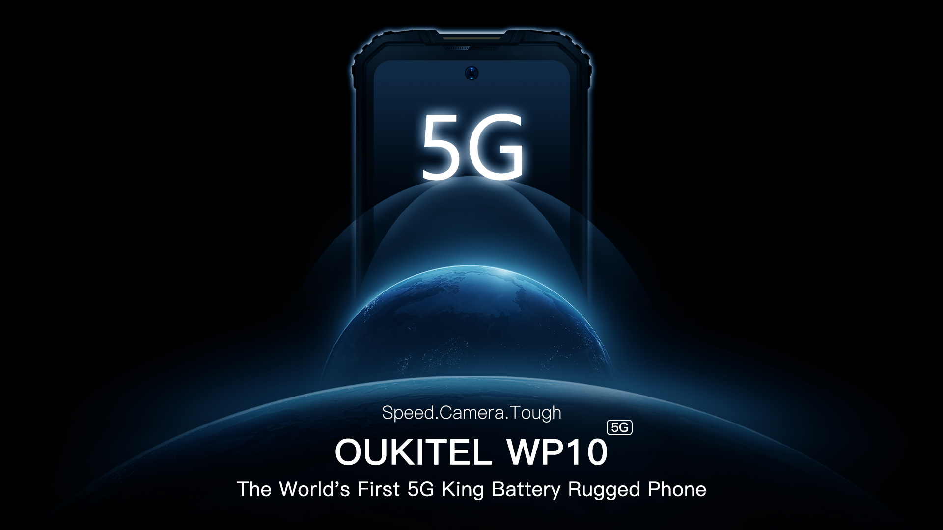 Oukitel Wp10 Will Have 5g Connectivity And 8000mah Battery Gizmochina Oukitel Wp10 Will Have 5g Connectivity And 8000mah Battery Gizmochina