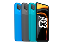 POCO C3 sales in India surpasses 2 million units in just 9 months of launch POCO C3