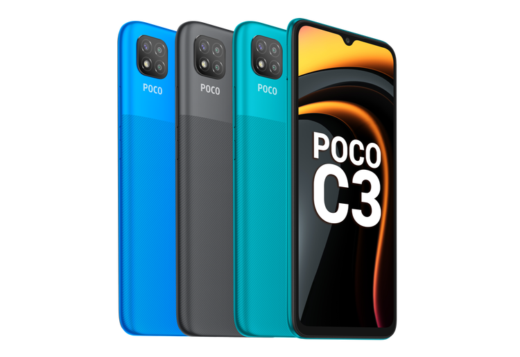 POCO C3