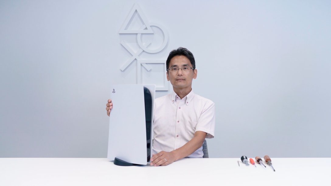 playstation 5 cooling