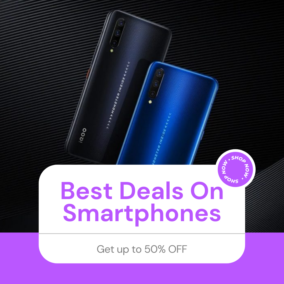 Best Smartphone Deals Amazon Flipkart 2020
