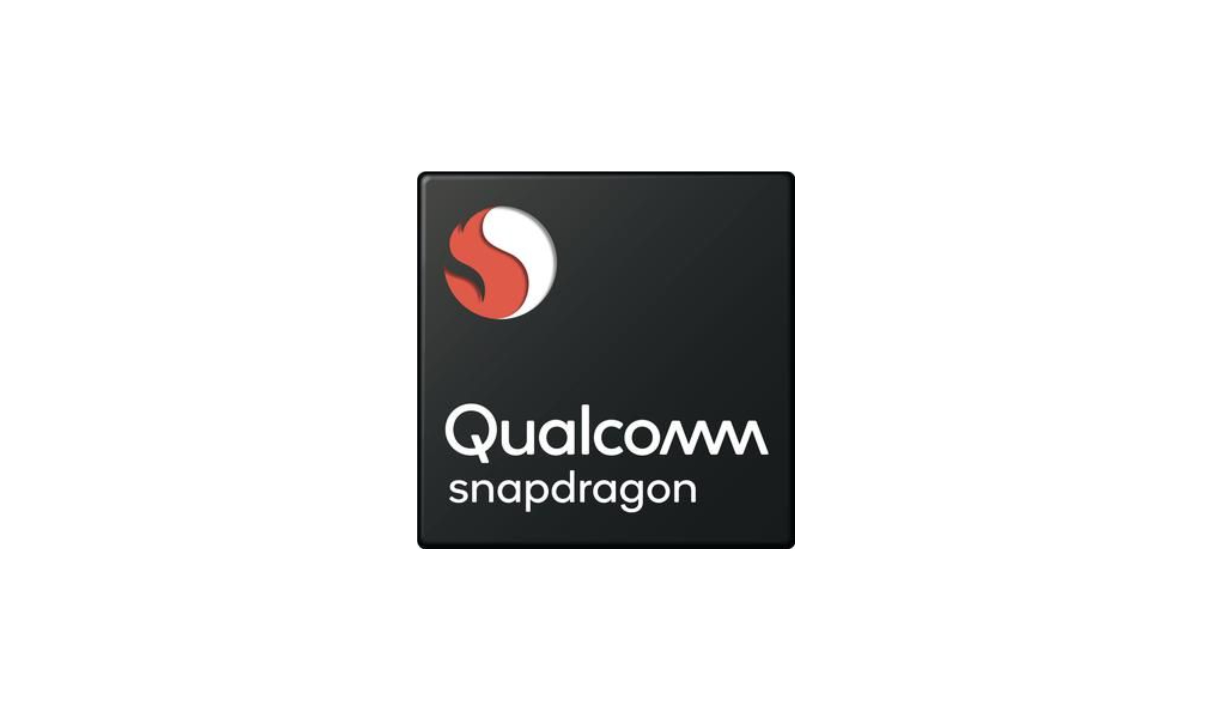 شعار Qualcomm Snapdragon مميز