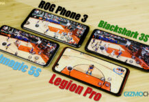 ASUS ROG 3 vs Lenovo Legion Pro vs RedMagic 5S vs Black Shark 3S: The Best Gaming phones of 2020 Reviewed ROG Phone 3 vs Black Shark 3S vs RedMagic 5S vs Legion Pro FEATURED