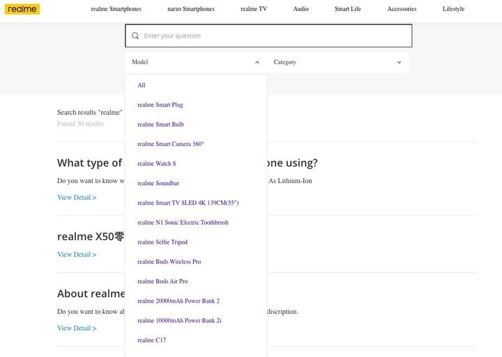 Realme-C17-AiOT-Support-Page-MySmartPrice
