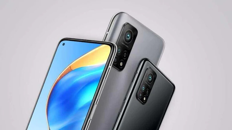 Redmi K30S Extreme Commemorative Edition