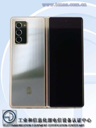 Samsung Galaxy W21 TENAA 01