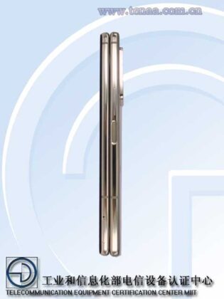 Here’s your first look at Galaxy W21, courtesy of TENAA 7 Samsung Galaxy W21 TENAA 03