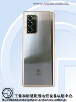 Here’s your first look at Galaxy W21, courtesy of TENAA 9 Samsung Galaxy W21 TENAA 05