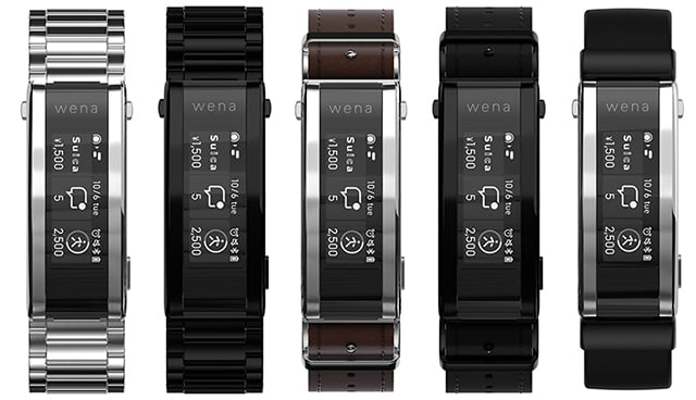 sony watch 3 band