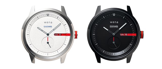 Sony Wena 3 Smart Band for traditional watches launched in Japan