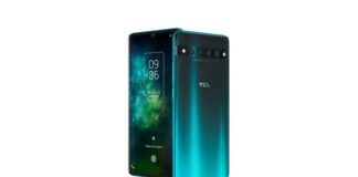 TCL 10PRO T799B 6GB 128GB フォレストミストグリーン TCL 10 Pro gets a new Forest Mist Green color variant - Gizmochina