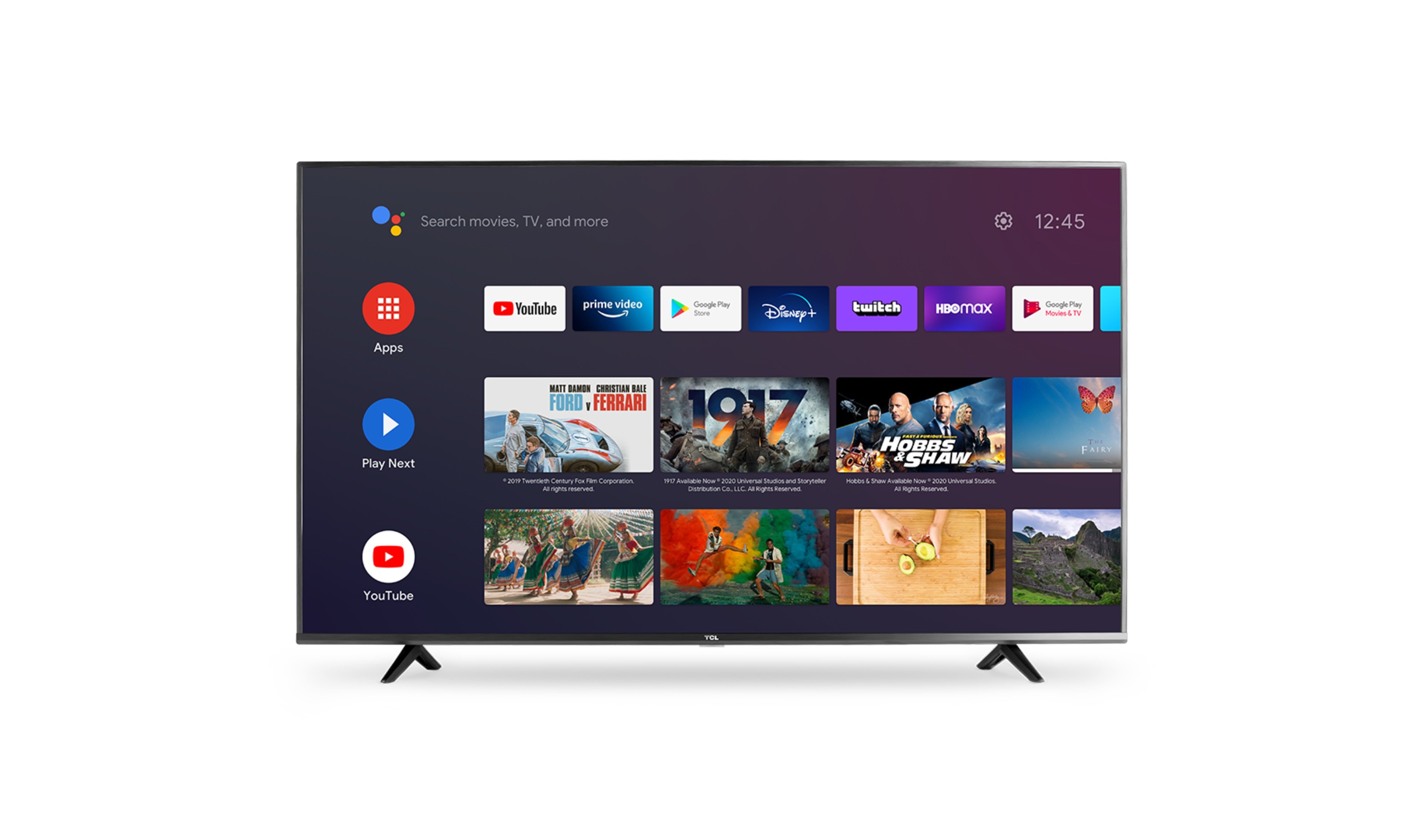 TCL plans Android 11 update for its 2019 and 2020 TVs but it may bring Google  TV - Gizmochina