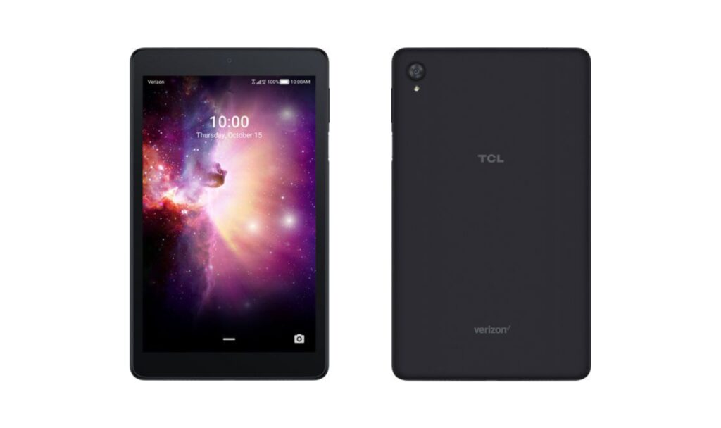 Verizon rebrands TCL TABMID as TCL TAB for the US 3 Verizon Wireless TCL TAB Featured