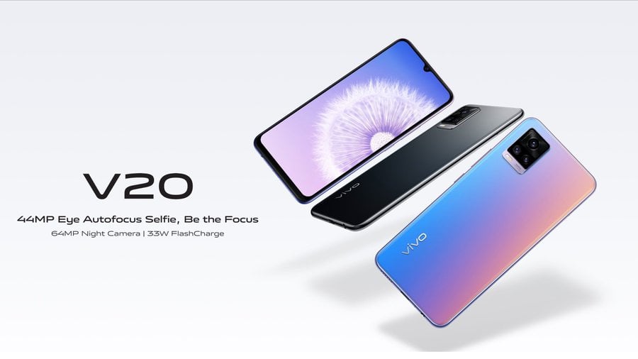 Vivo V20