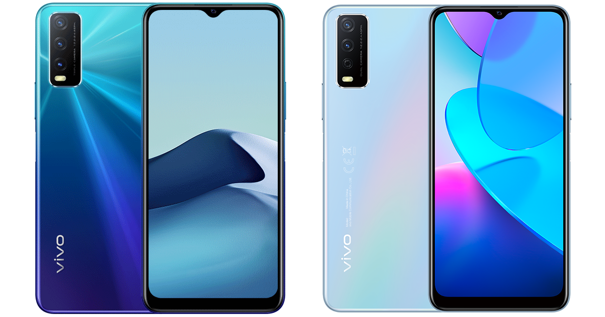 Vivo Y20'ler ve Vivo Y11'ler