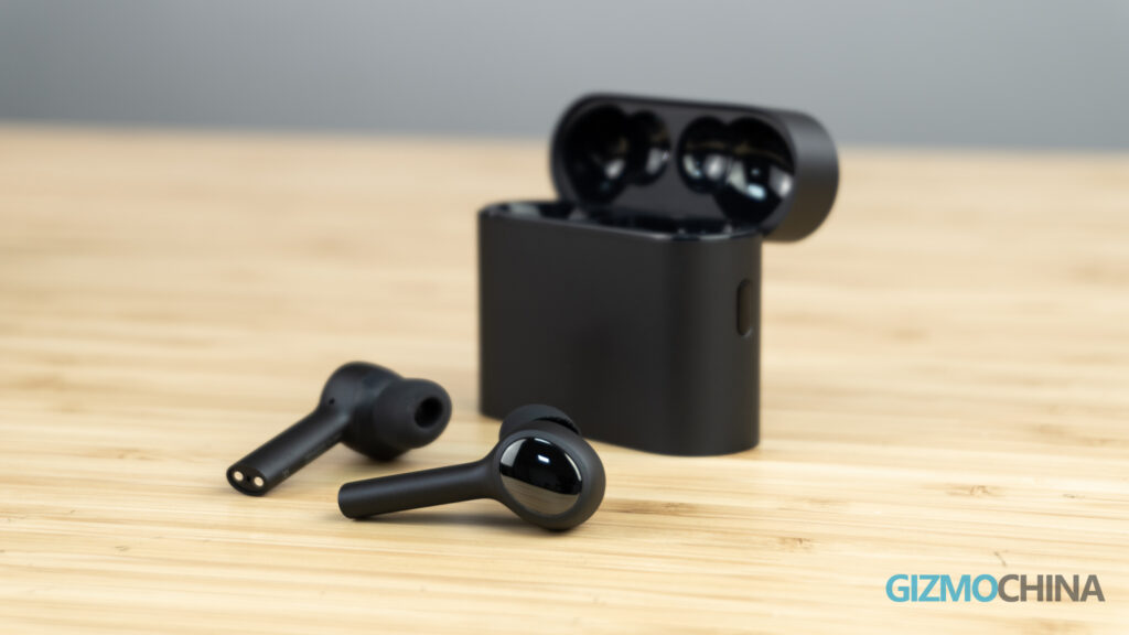 Xiaomi Mi Air 2 Pro ANC Earbuds Hands-on: Matte Finish gives a Premium Feel  - Gizmochina