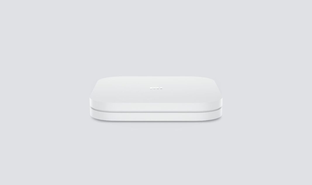 Xiaomi Mi Box 4S launched with same specs as Mi Box 4 - Gizmochina