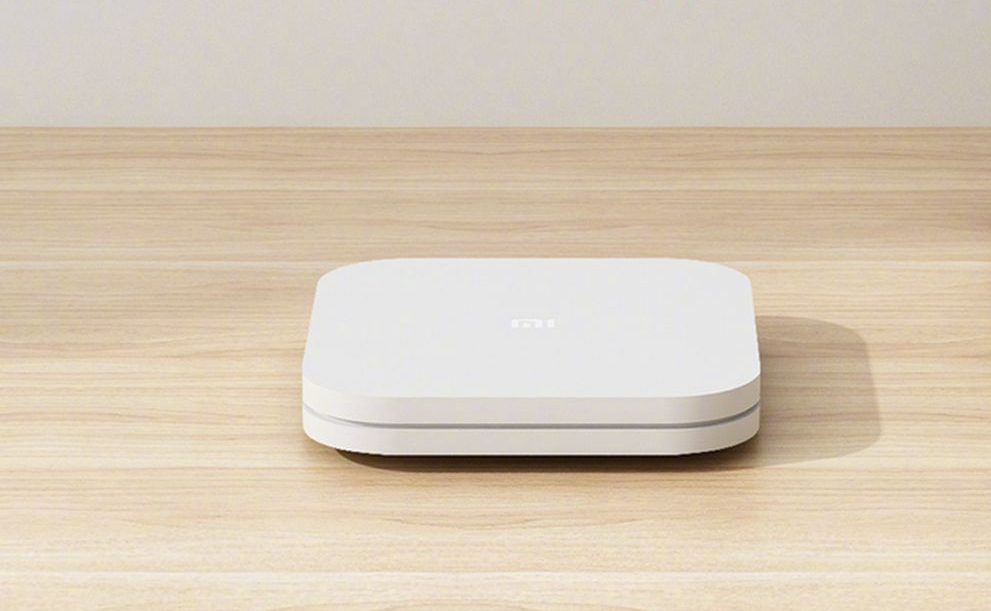 Xiaomi Mi Box 4S Teaser
